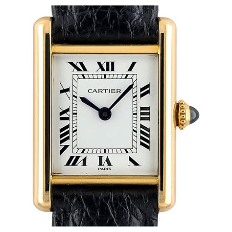 cartier tank bracelet clasp